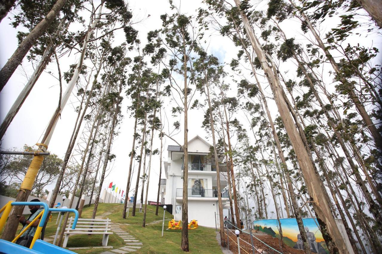 Paadi Holidays Ramakkalmedu Idukki Exterior photo