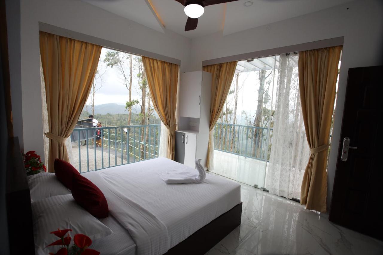 Paadi Holidays Ramakkalmedu Idukki Exterior photo