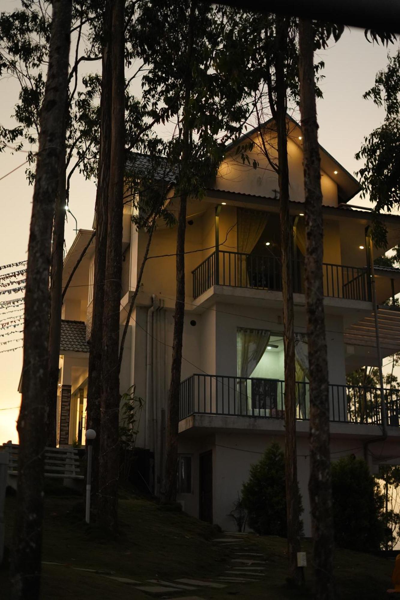 Paadi Holidays Ramakkalmedu Idukki Exterior photo