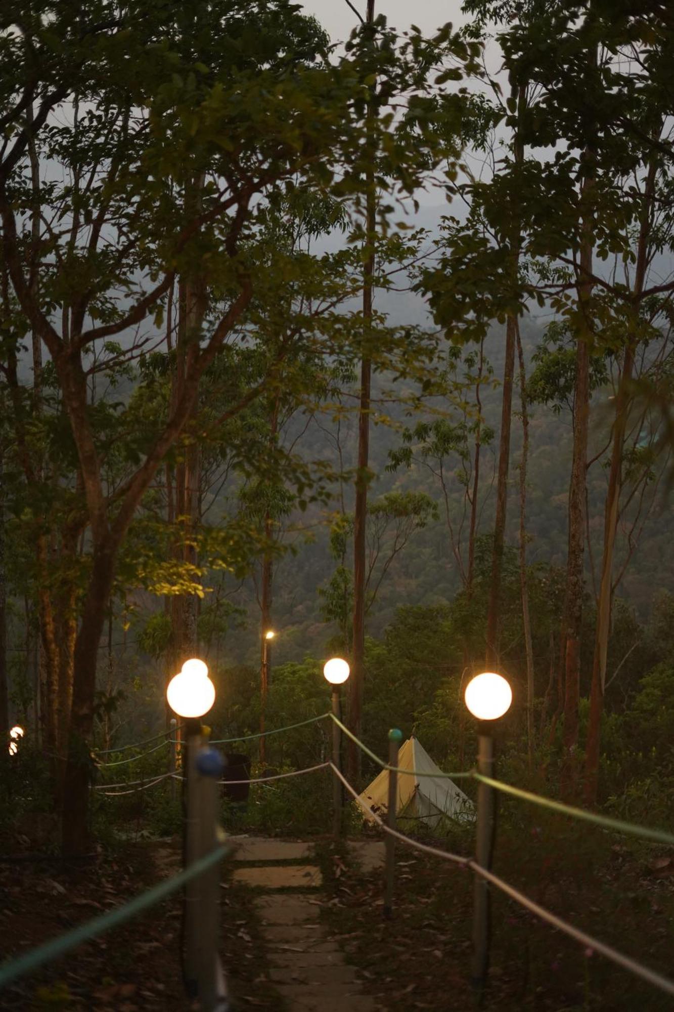 Paadi Holidays Ramakkalmedu Idukki Exterior photo